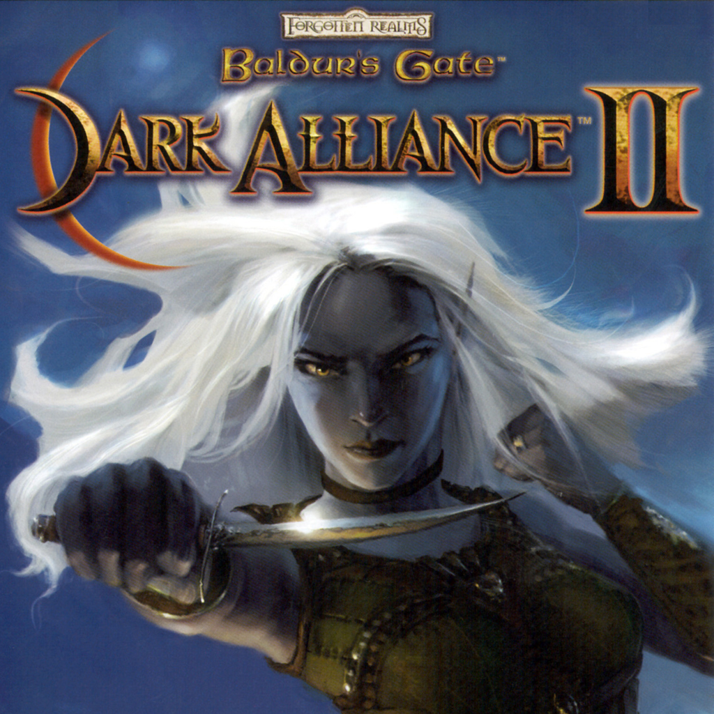Baldur's Gate: Dark Alliance icon